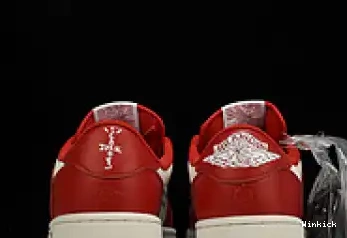 Air Jordan Travis 1 OF DM7890-103 OW x Scott 0414